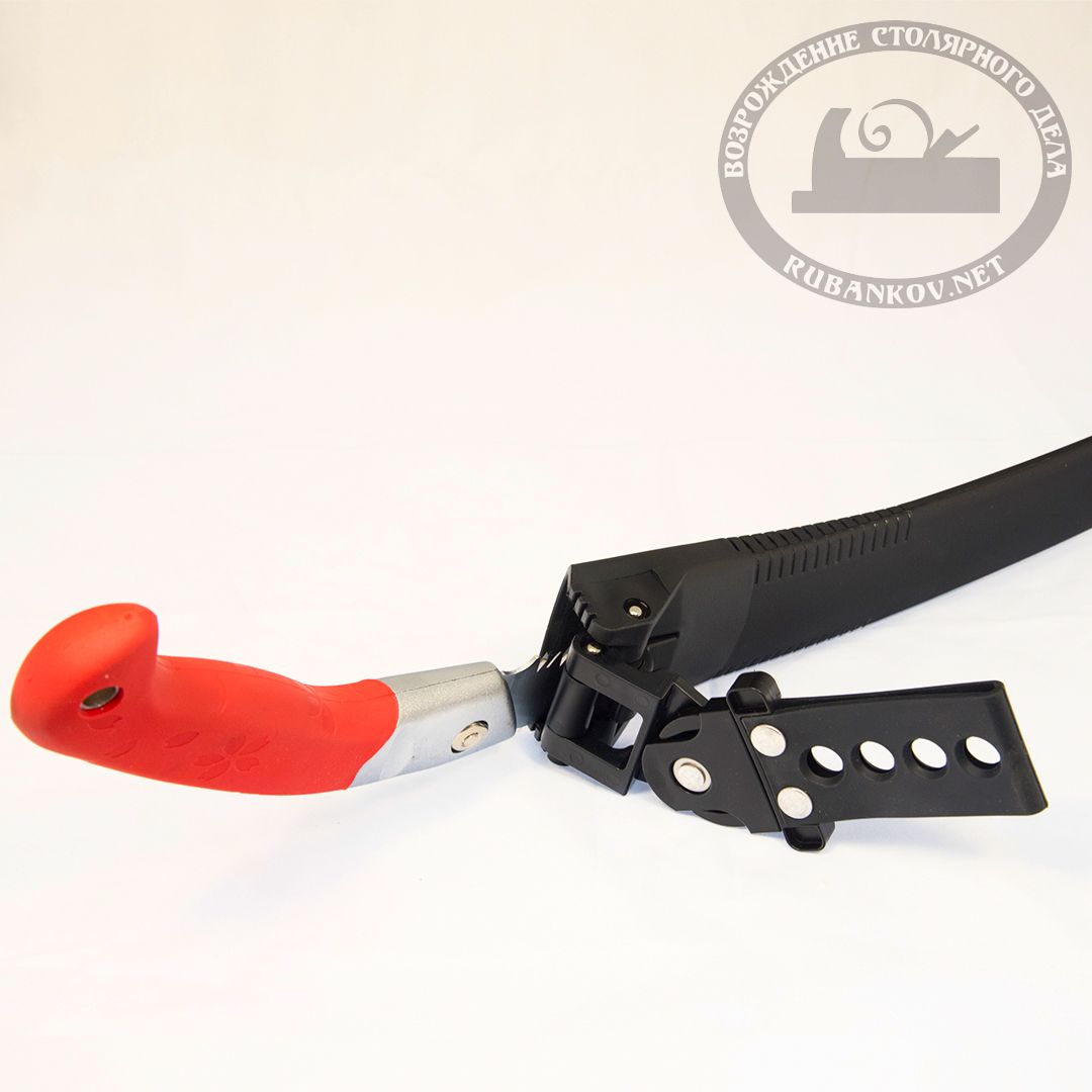  Shogun Mighty, Curved Pruning Saw, 270