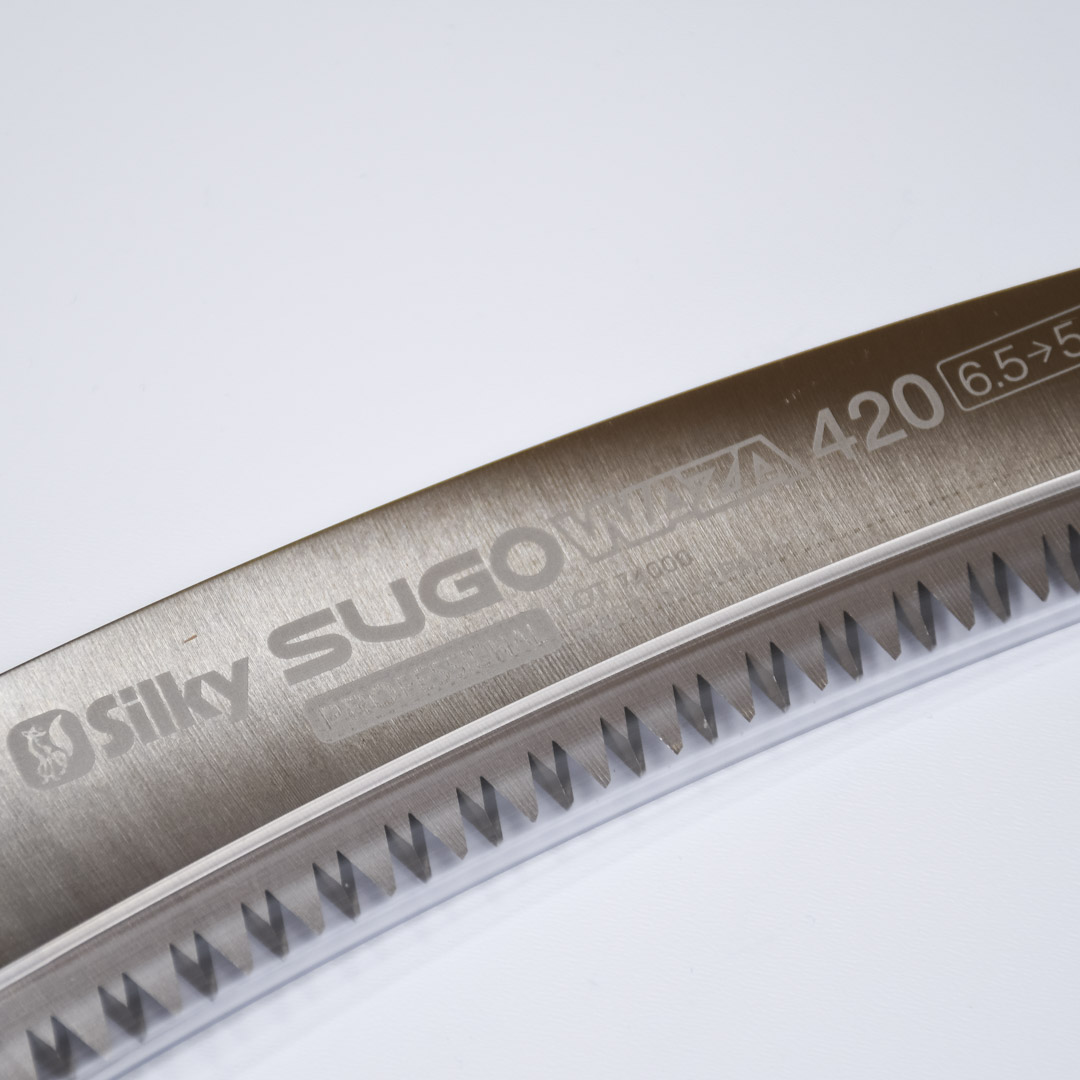  Silky Sugowaza 420, 6.5/30,  