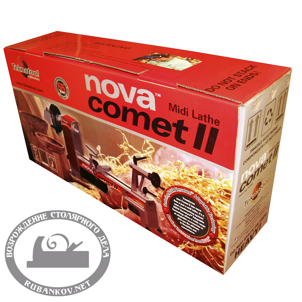   TEKNATOOL NOVA COMET II SET, 