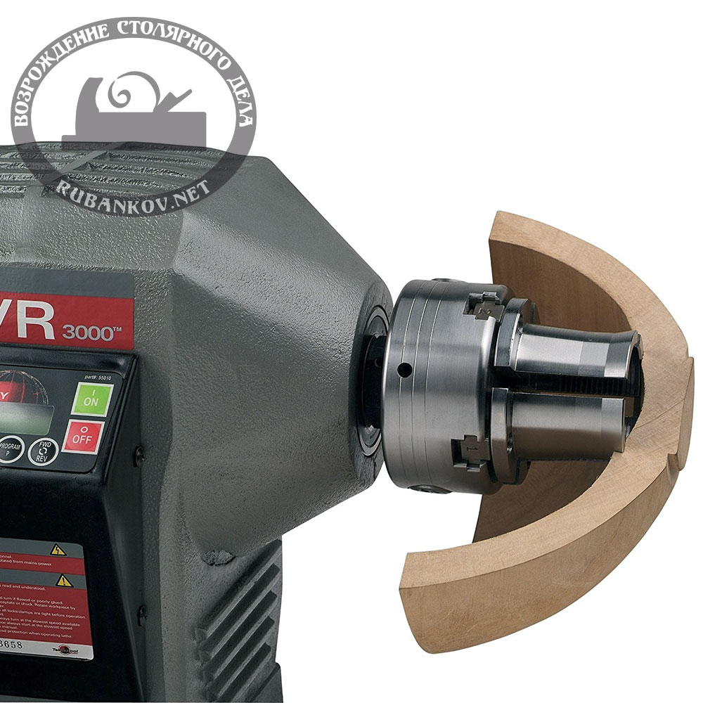 Кулачки для токарного патрона SuperNova2, Big Work Кулачки для токарного патрона SuperNova2, Big Work