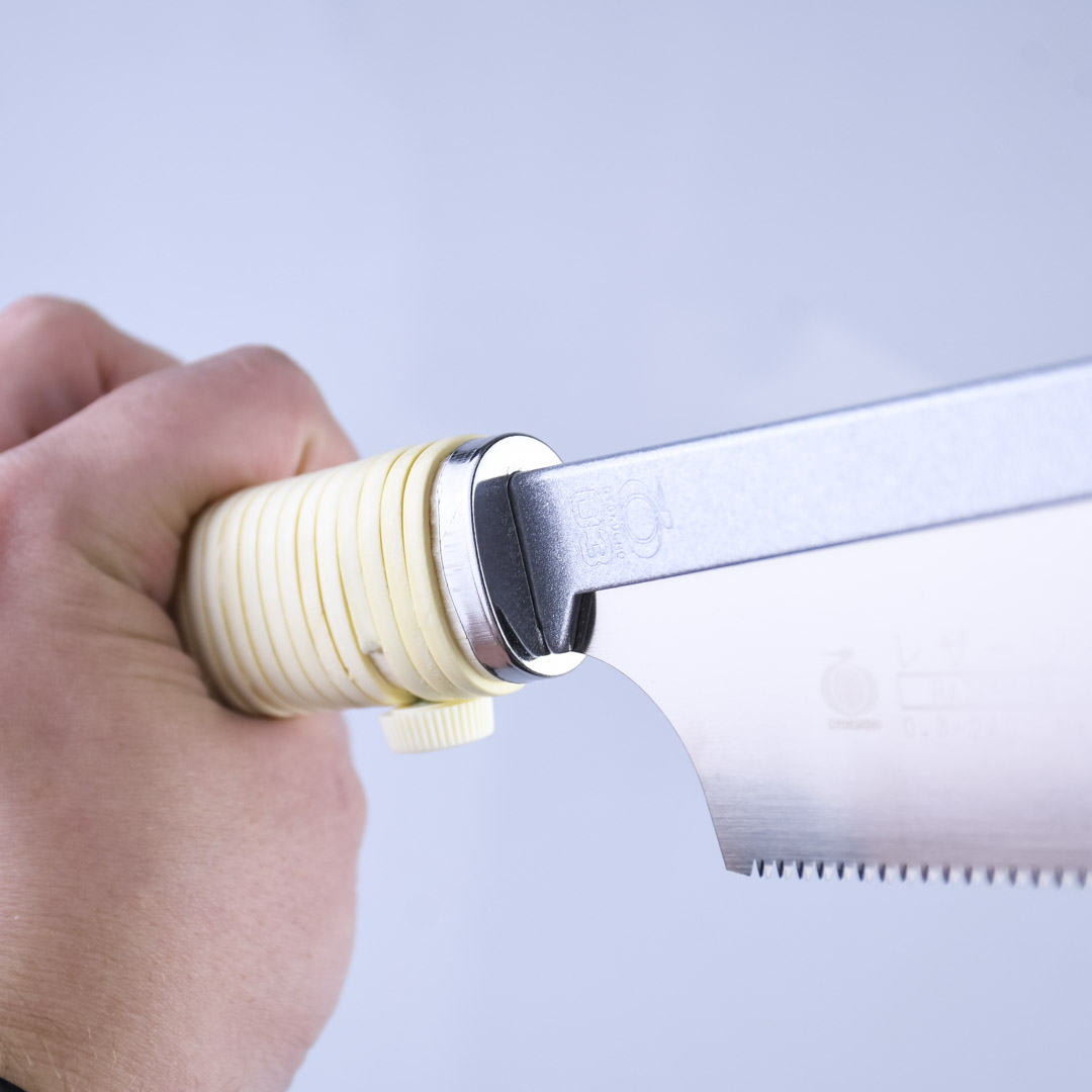 Японская обушковая пила, Gyokucho Dozuki, для композ. материалов, 240 мм, скругленная, дер.рукоять Японская обушковая пила, Gyokucho Dozuki, для композ. материалов, 240 мм, скругленная, дер.рукоять