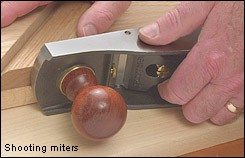  Veritas Low-Angle Smooth Plane,2