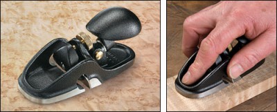 Рубанок циклёвочный Veritas, 133мм/51мм Рубанок циклёвочный Veritas, 133мм/51мм