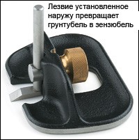 - Veritas Small Router Plane,   6