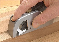 Рубанок-зензубель Veritas Bullnose, А2 Рубанок-зензубель Veritas Bullnose, А2