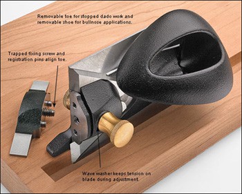  Veritas Side Rabbet Plane