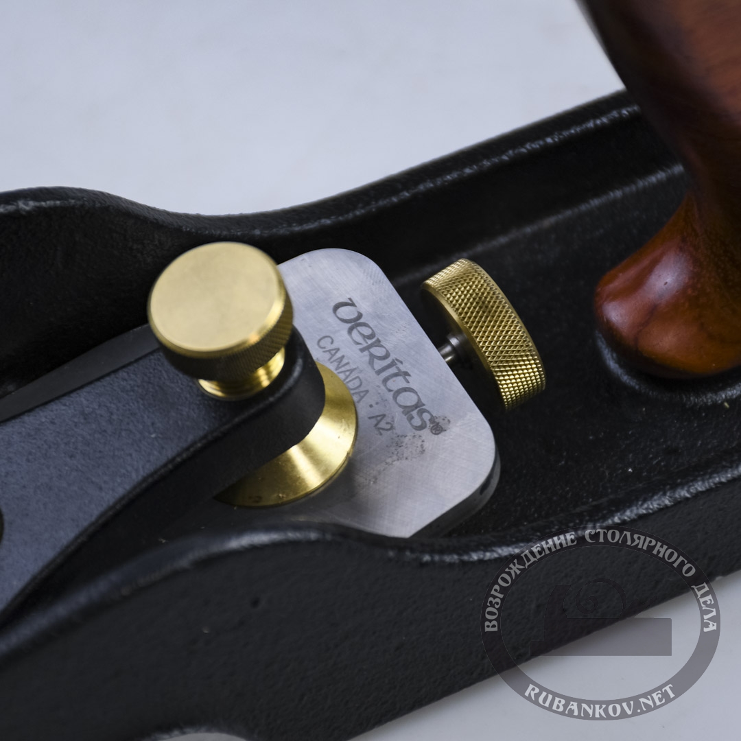  Veritas Bevel-Up Jointer Plane, 559/57/12/2