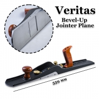 Рубанок Veritas Bevel-Up Jointer Plane, 559мм/57мм/12град/А2