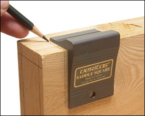   Veritas Saddle Square, 90