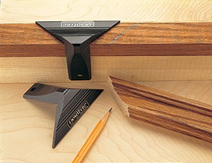   Veritas Miter Saddle, 45  90, 57*32