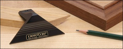   Veritas Miter Saddle, 45  90, 57*32