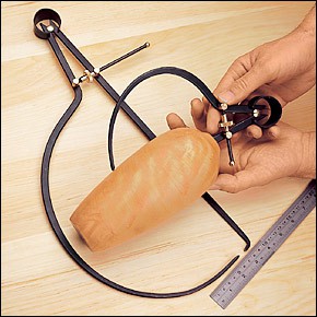  Veritas Thickness Caliper, -, 230