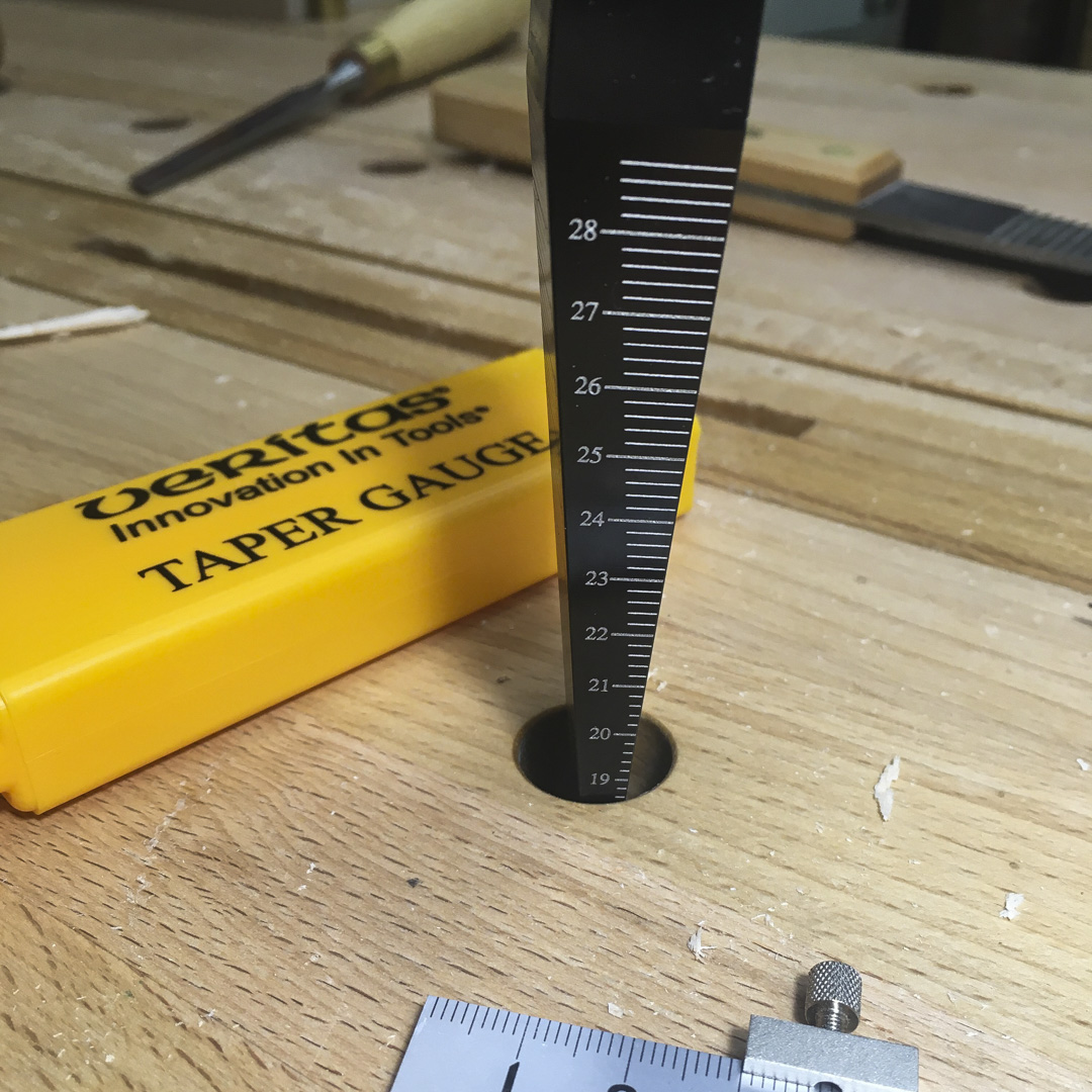  , Veritas Tapered Gauge,      