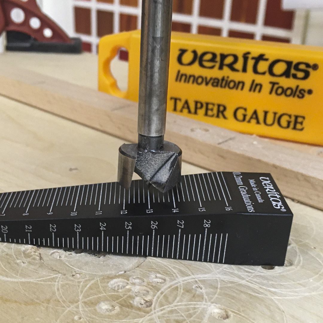  , Veritas Tapered Gauge,      