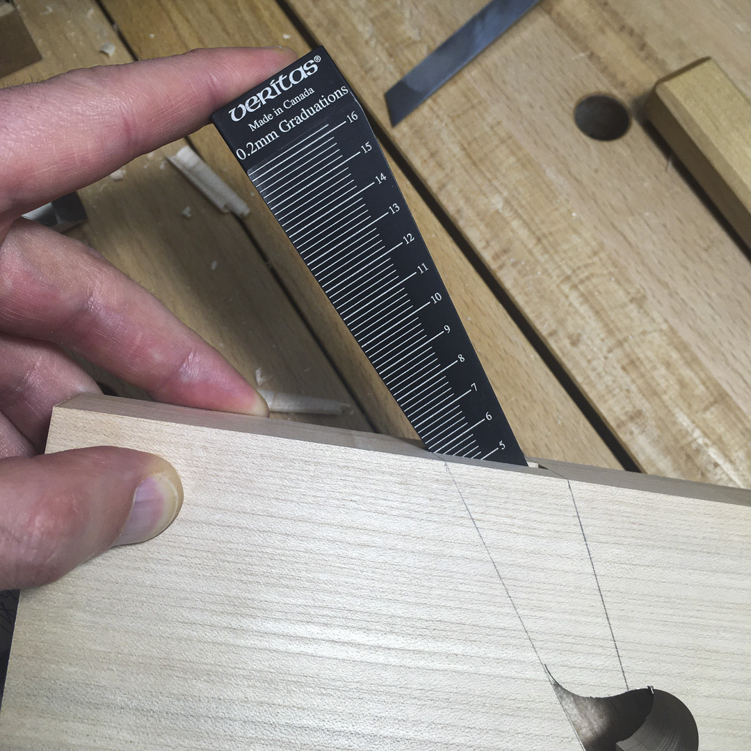  , Veritas Tapered Gauge,      