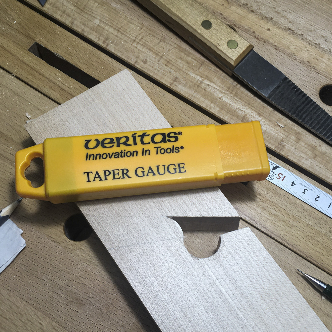  , Veritas Tapered Gauge,      