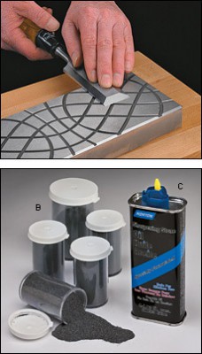  Veritas Lapping Plate     