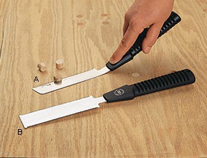  Veritas Flush-Cutting Saw,  ,   