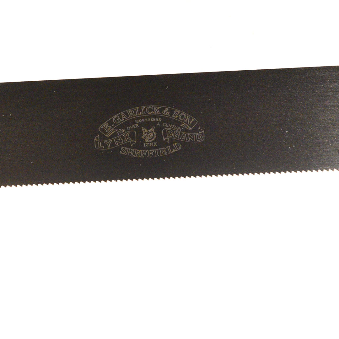   Lynx Flush Cutting Saw, 152 (6