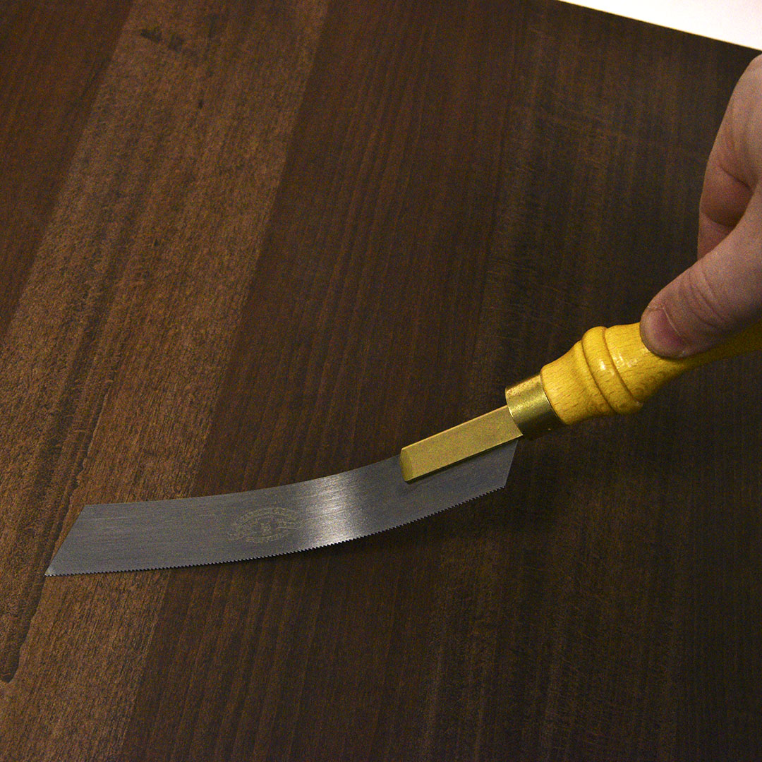   Lynx Flush Cutting Saw, 152 (6