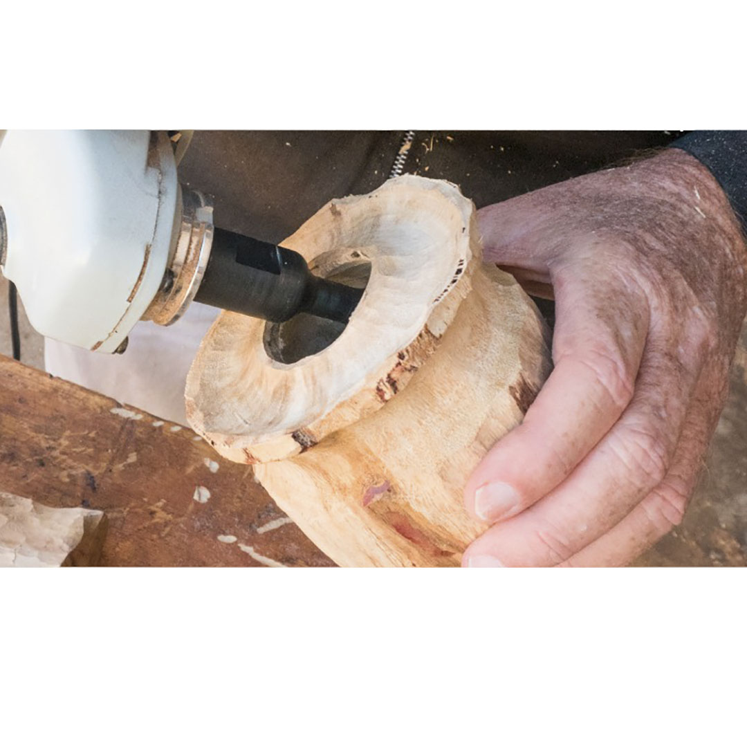  Arbortech Ball Gouge