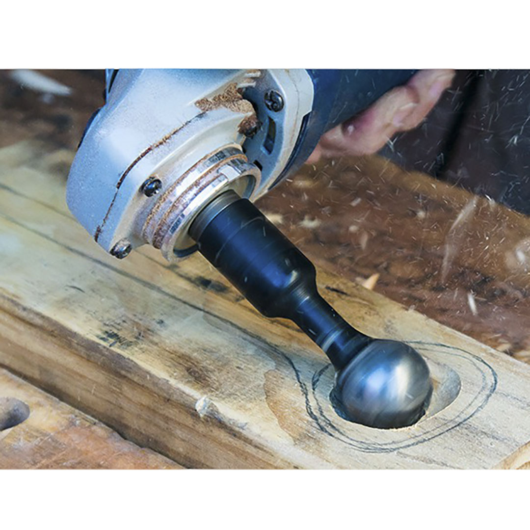  Arbortech Ball Gouge