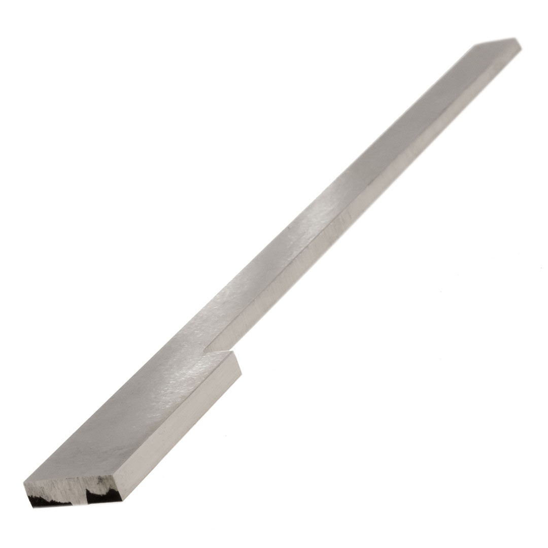 Заготовка ножа для калёвки, без заточки Заготовка ножа для калёвки, без заточки