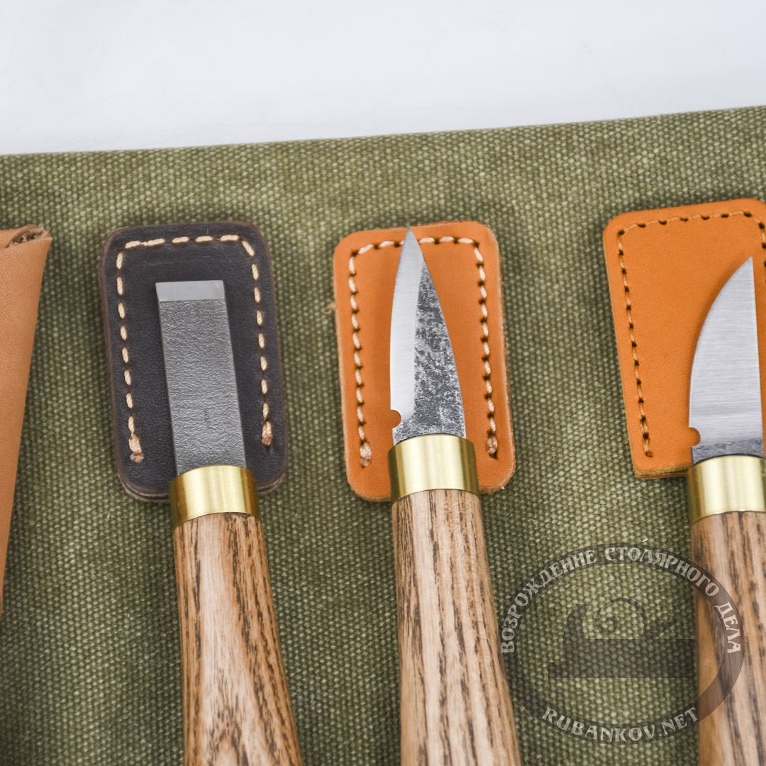 Ножи для резьбы по дереву — удивительное разнообразие инструментов