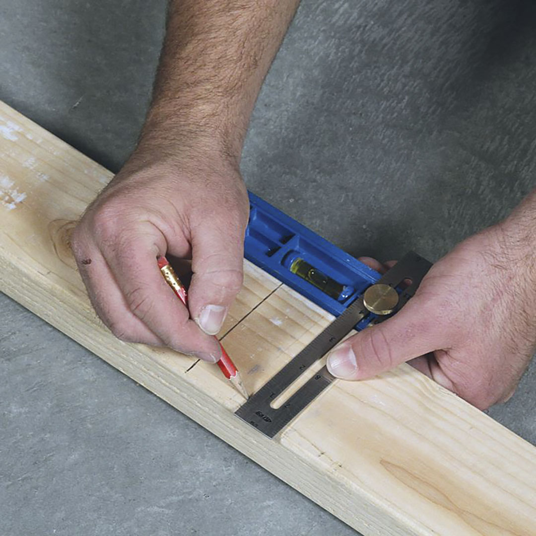 Разметочный инструмент Multi-Mark Kreg Разметочный инструмент Multi-Mark Kreg