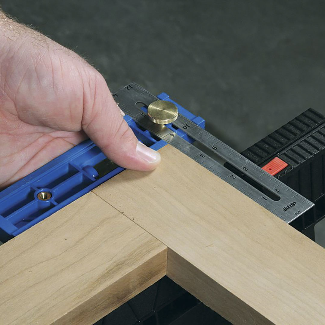 Разметочный инструмент Multi-Mark Kreg Разметочный инструмент Multi-Mark Kreg