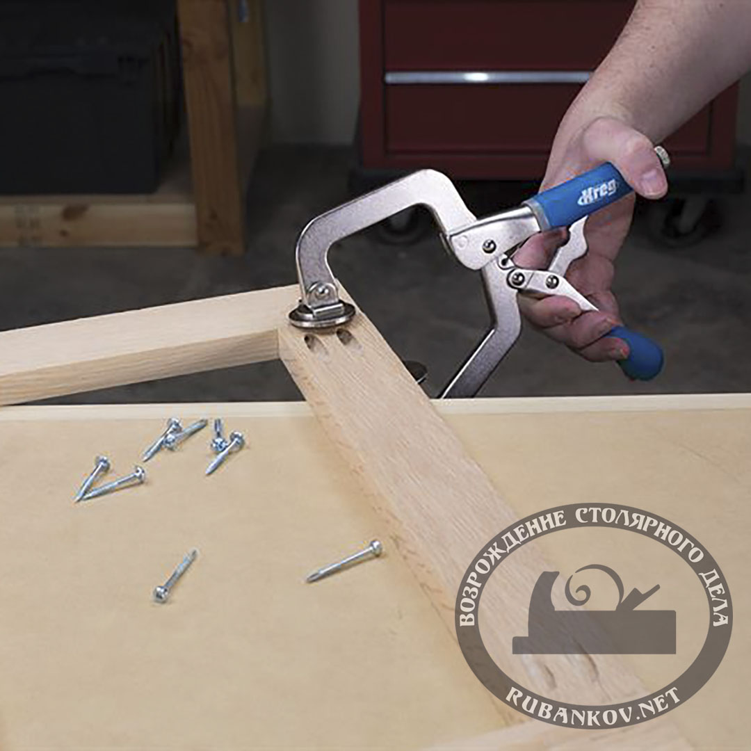  - Face Clamp 70x76  Kreg