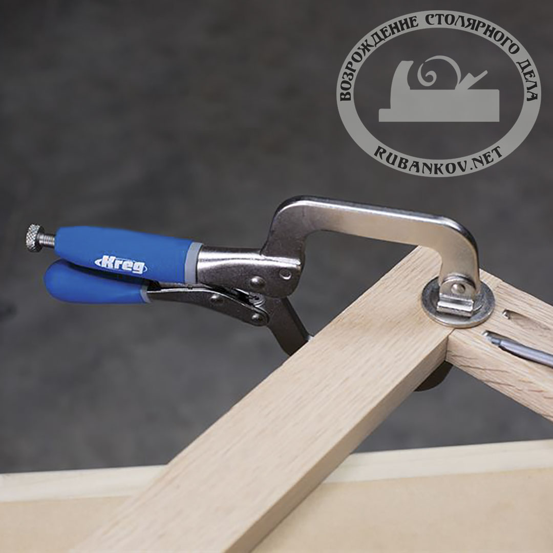  - Face Clamp 70x76  Kreg