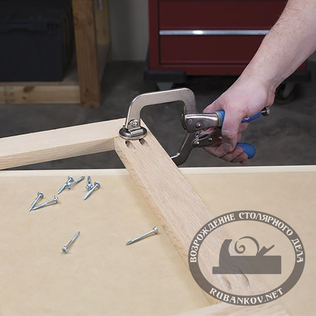  - Face Clamp 70x76  Kreg