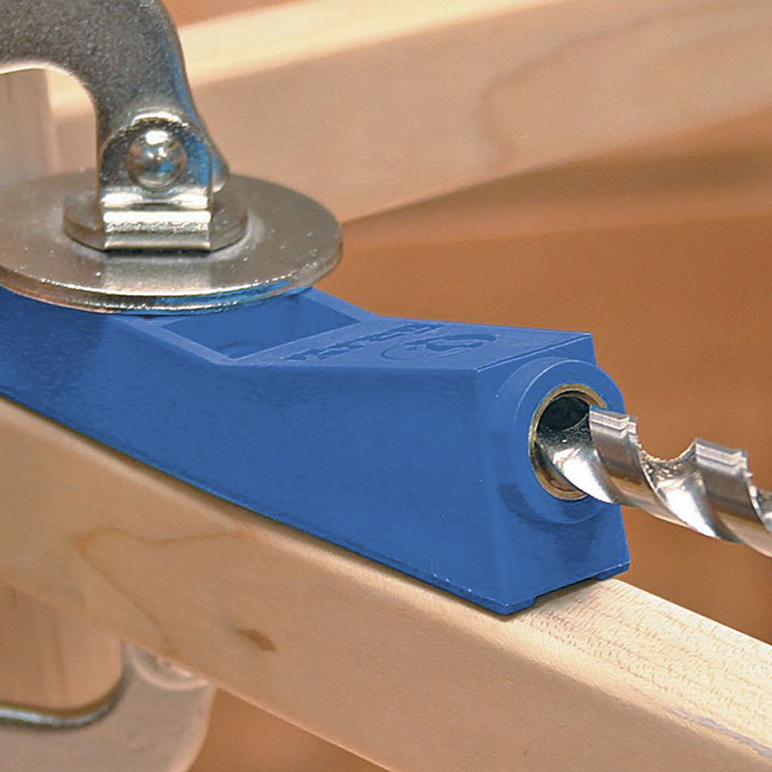     Kreg Jig Mini (MKJ) +   + 