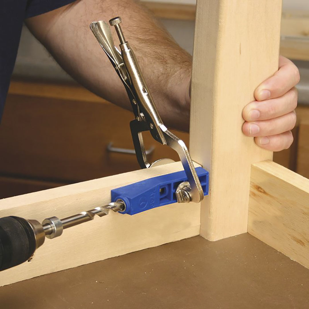     Kreg Jig Mini (MKJ) +   + 