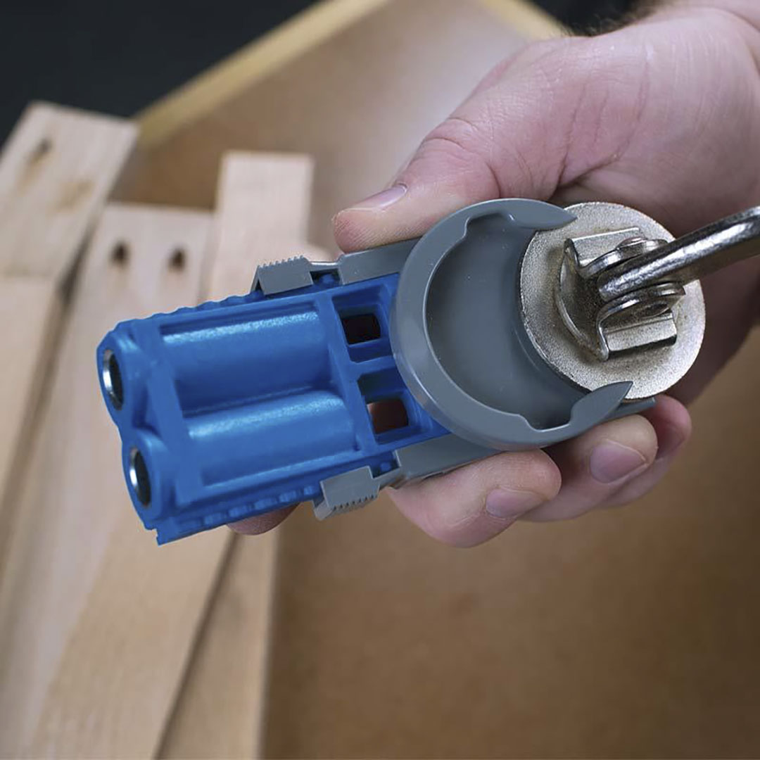 Приспособление для соединения саморезами Kreg Jig R3 Jr. Приспособление для соединения саморезами Kreg Jig R3 Jr.