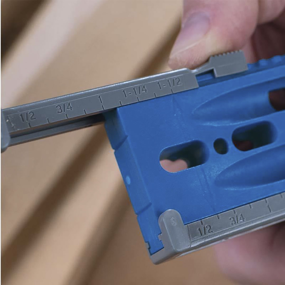 Приспособление для соединения саморезами Kreg Jig R3 Jr. Приспособление для соединения саморезами Kreg Jig R3 Jr.