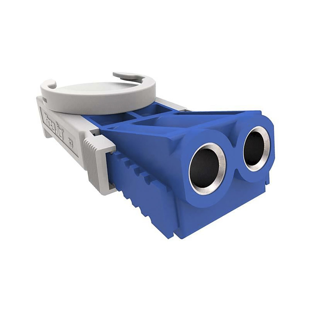 Приспособление для соединения саморезами Kreg Jig R3 Jr. Приспособление для соединения саморезами Kreg Jig R3 Jr.