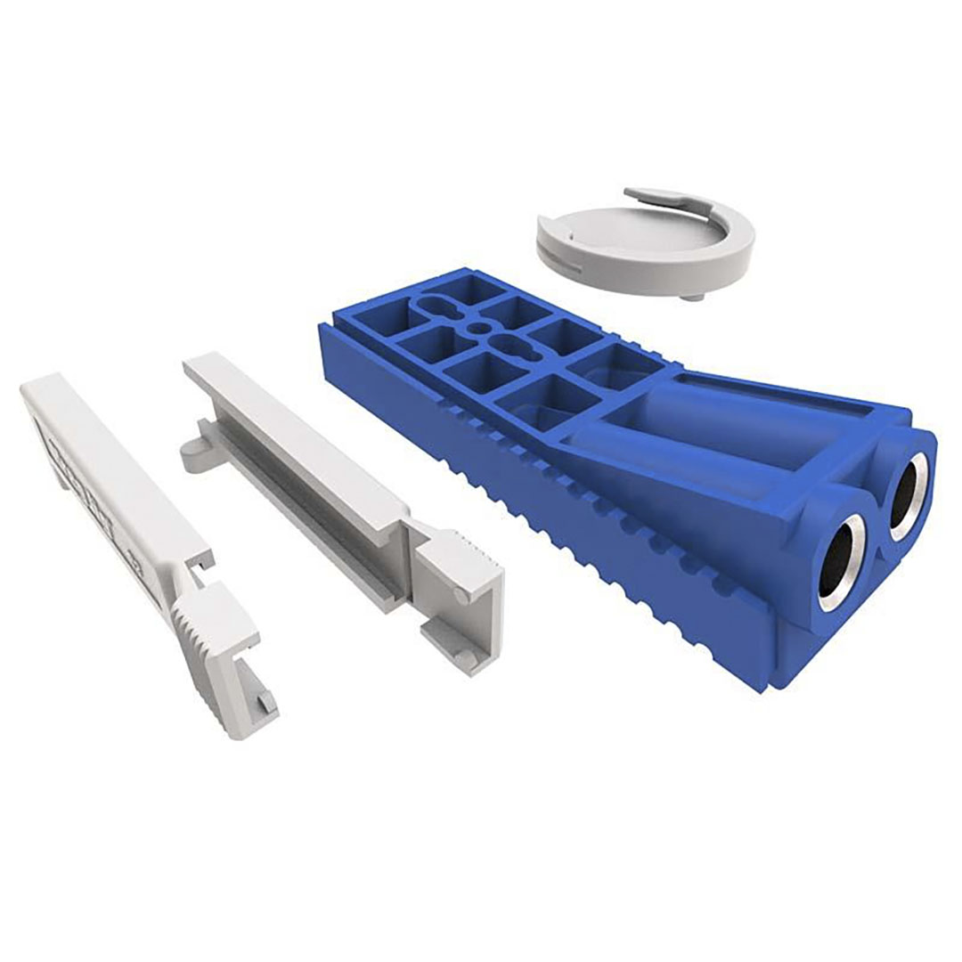 Приспособление для соединения саморезами Kreg Jig R3 Jr. Приспособление для соединения саморезами Kreg Jig R3 Jr.