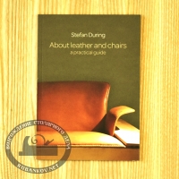 Книга 'About leather and chairs - a practical guide', Stefan During