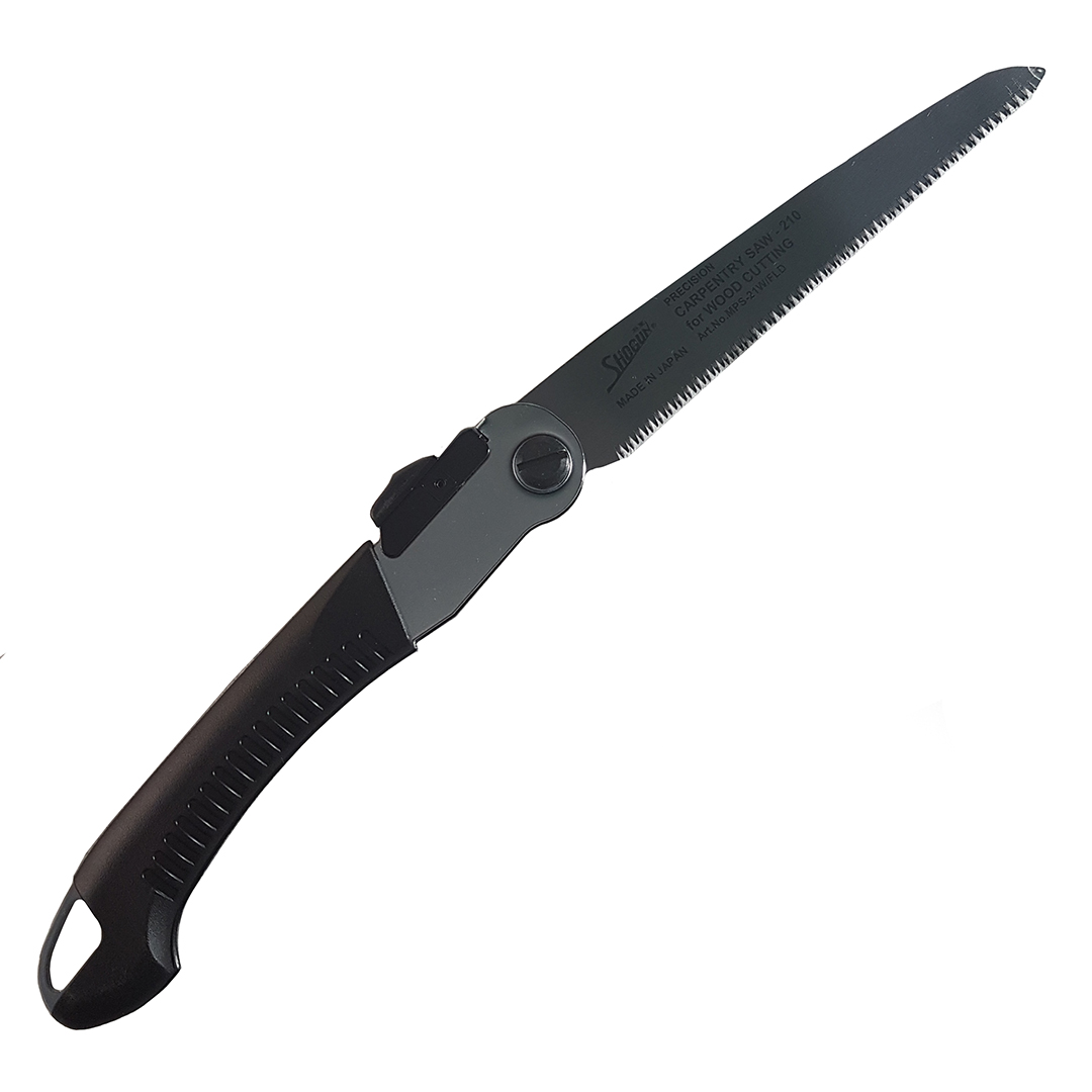   Shogun Folding Saw, 210, 12tpi, 0.7,  
