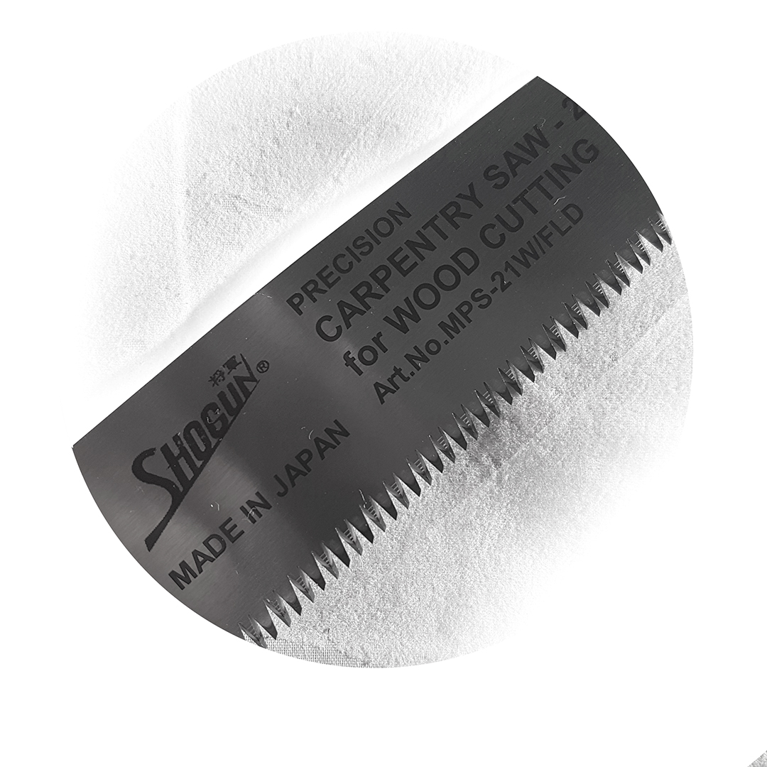   Shogun Folding Saw, 210, 12tpi, 0.7,  