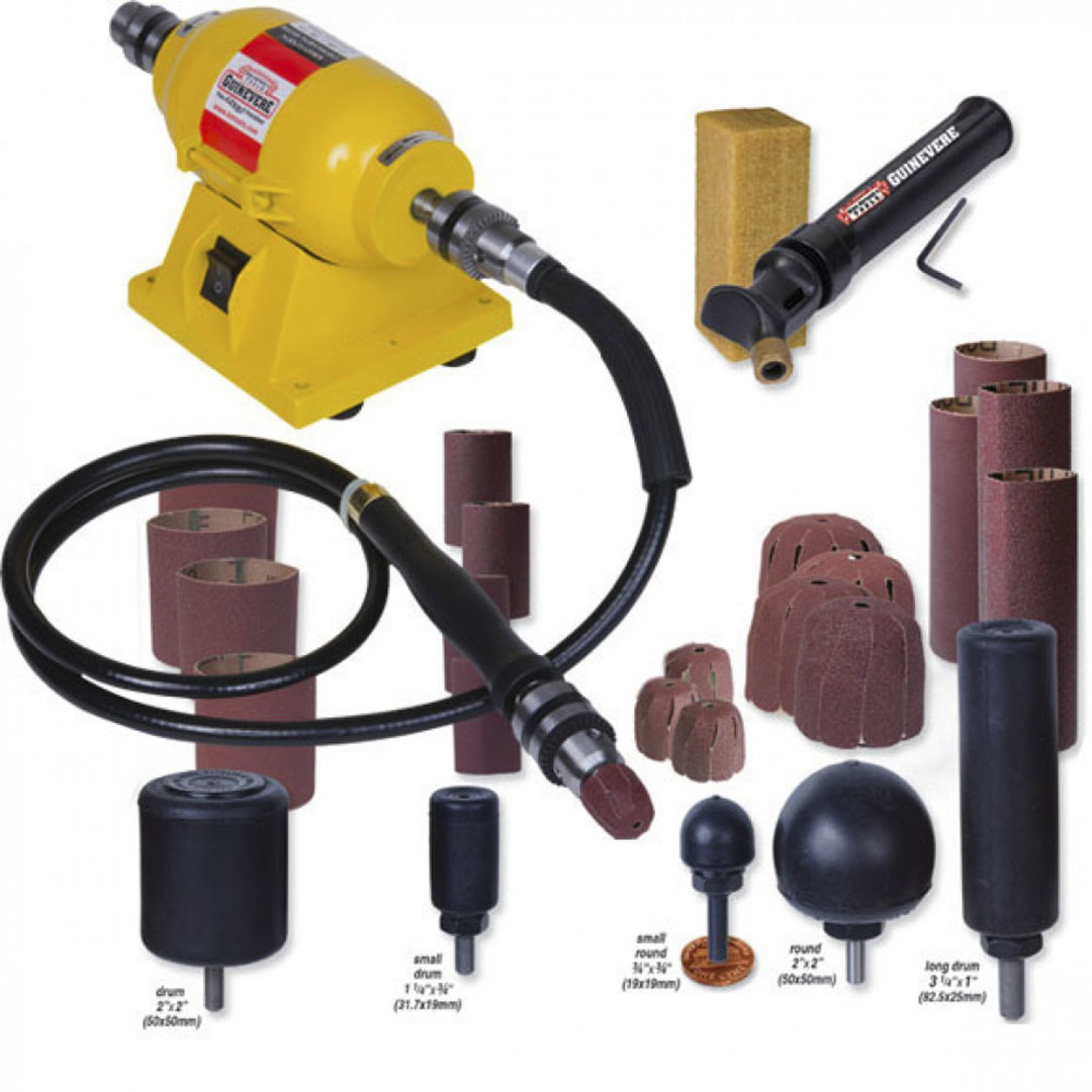  Kirjes/Guinevere total sanding system (+5)