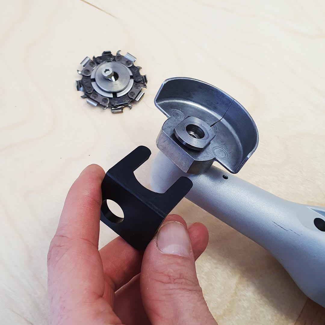  Merlin 2 Universal Carving Set Fixed Speed