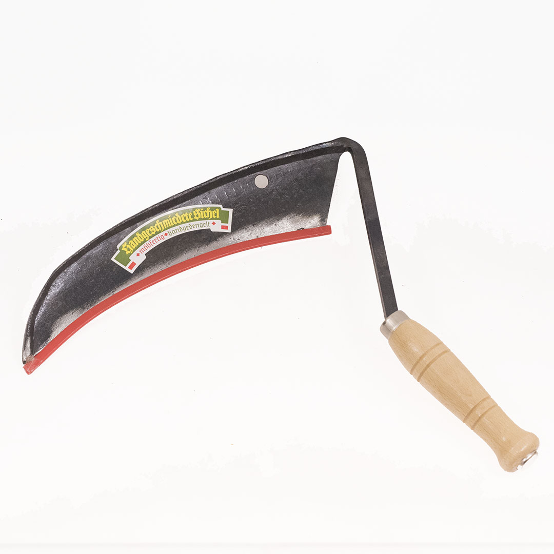  Handgeschmiedete Sichel, 270 ,    330 