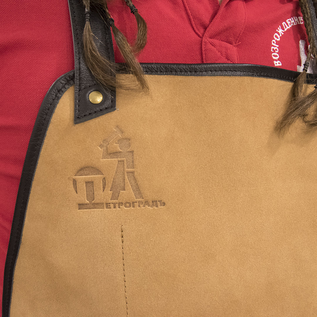 Фартуки ПЕТРОГРАДЪ, кожаные Фартуки ПЕТРОГРАДЪ, кожаные