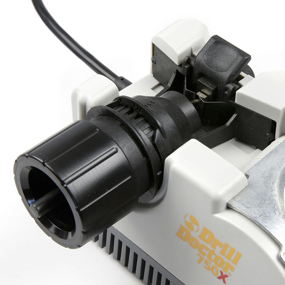   Drill Doctor750 X,   D2.5-19   