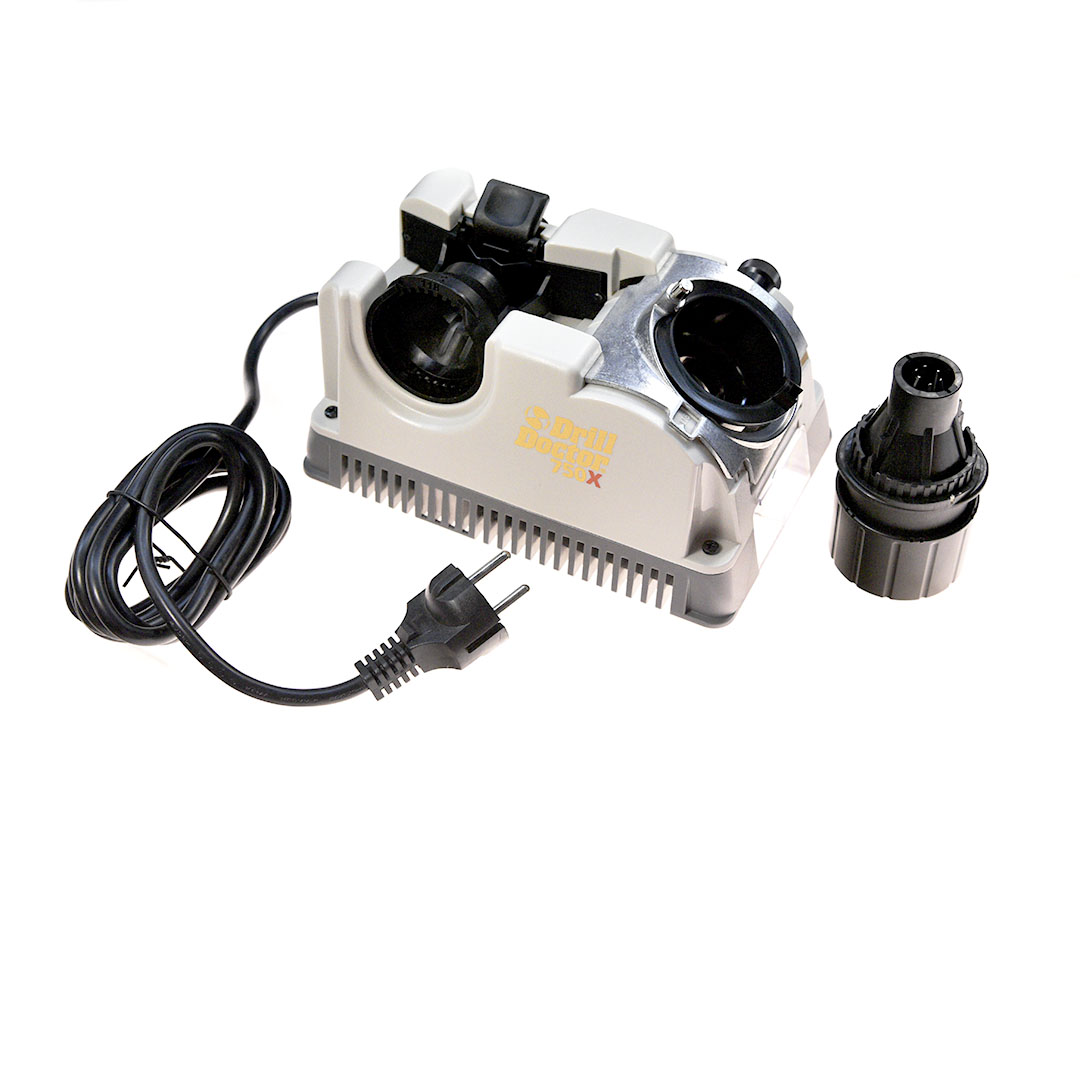   Drill Doctor750 X,   D2.5-19   