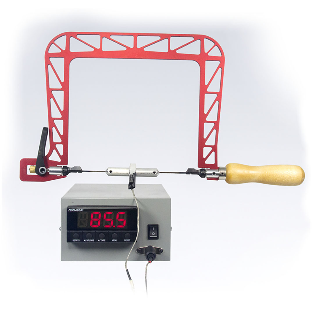 Лобзик ручной Knew Concept, серия Coping Saw, 165мм*165мм Лобзик ручной Knew Concept, серия Coping Saw, 165мм*165мм