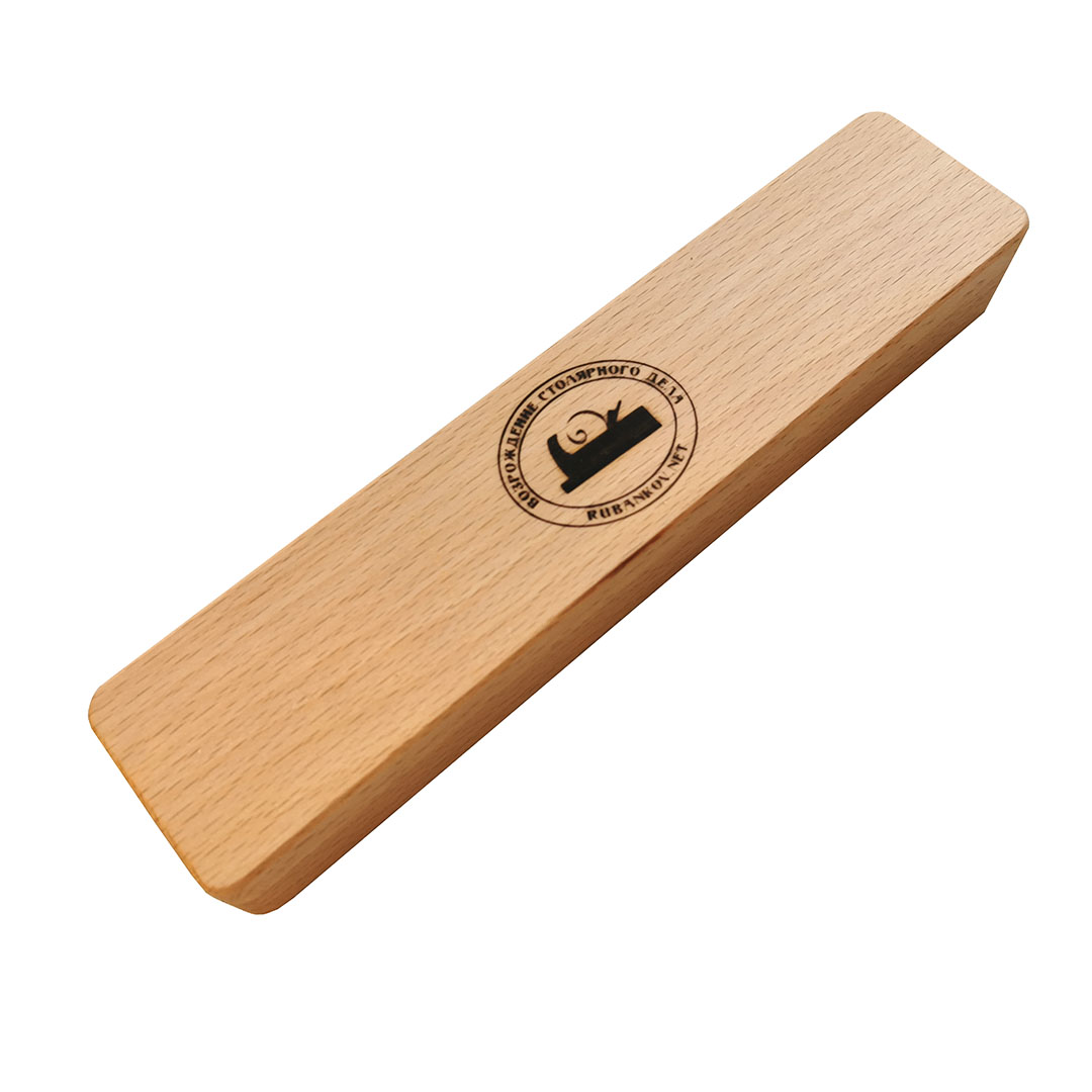 Ящик для резчицких ножей ПЕТРОГРАДЪ (с овальной рукоятью) под 1 нож Ящик для резчицких ножей ПЕТРОГРАДЪ (с овальной рукоятью) под 1 нож